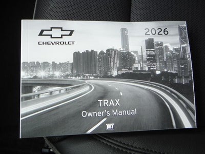 2026 Chevrolet Trax ACTIV