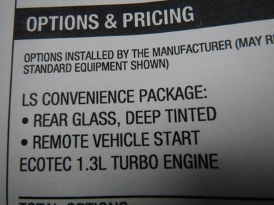 2024 Chevrolet Trailblazer LS