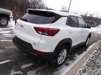 2024 Chevrolet Trailblazer LS