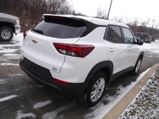 2024 Chevrolet Trailblazer LS