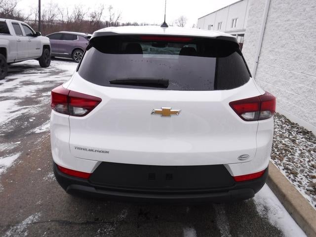 2024 Chevrolet Trailblazer LS