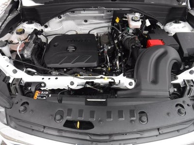 2024 Chevrolet Trailblazer LS