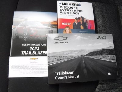 2023 Chevrolet Trailblazer LT