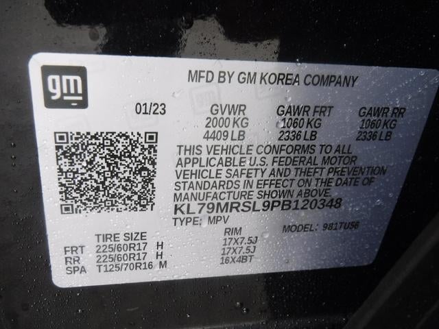 2023 Chevrolet Trailblazer LT