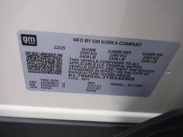 2026 Chevrolet Trailblazer ACTIV