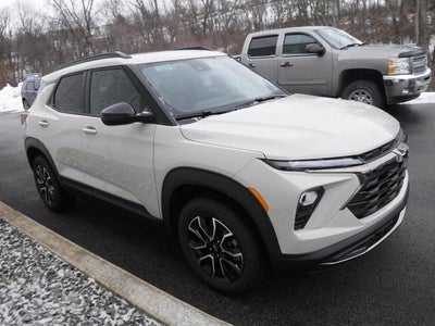2026 Chevrolet Trailblazer ACTIV