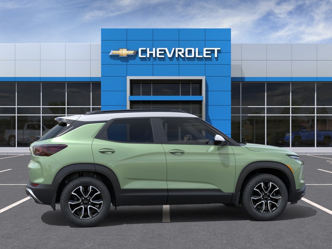 2026 Chevrolet Trailblazer ACTIV