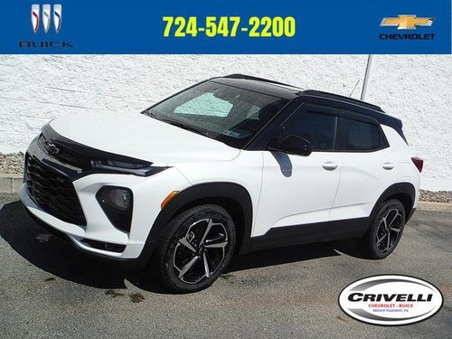 2023 Chevrolet Trailblazer RS