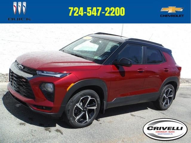 2023 Chevrolet Trailblazer RS