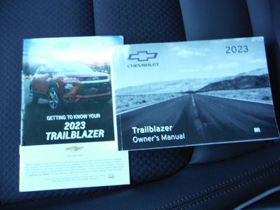2023 Chevrolet Trailblazer RS