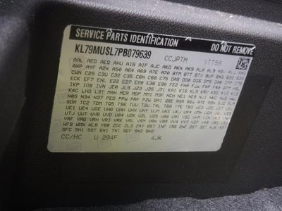 2023 Chevrolet Trailblazer RS