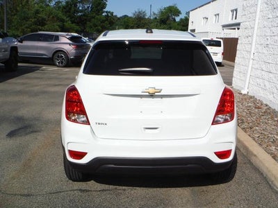 2020 Chevrolet Trax LS