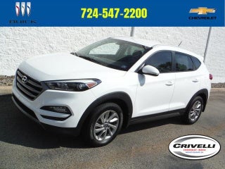 2016 Hyundai Tucson Eco