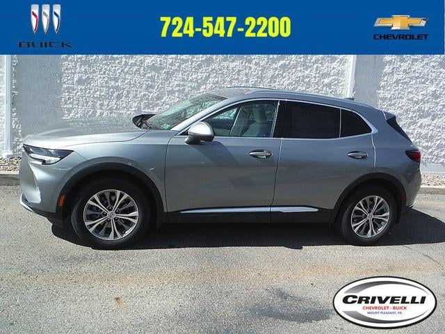 2023 Buick Envision Preferred