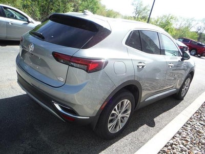 2023 Buick Envision Preferred