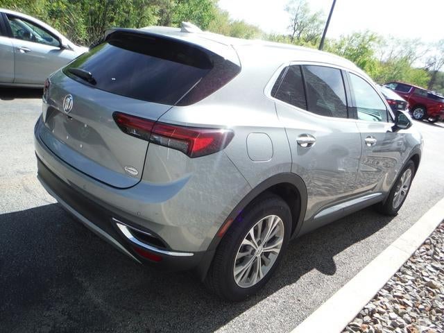 2023 Buick Envision Preferred