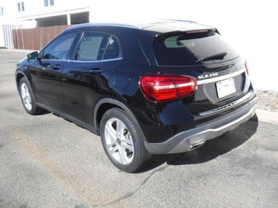 2020 Mercedes-Benz GLA GLA 250