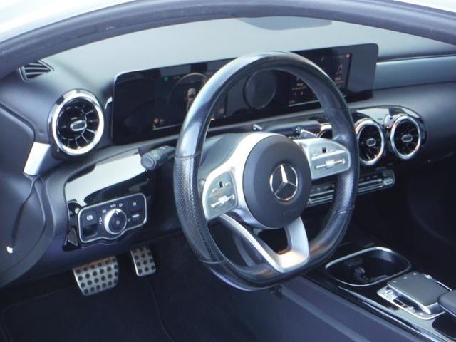 2019 Mercedes-Benz A-Class A 220