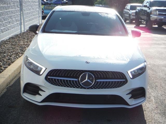 2019 Mercedes-Benz A-Class A 220