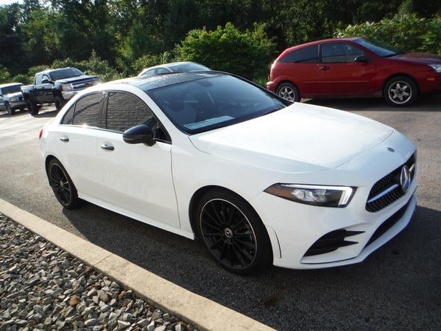 2019 Mercedes-Benz A-Class A 220