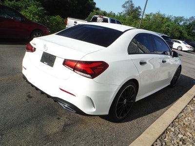 2019 Mercedes-Benz A-Class A 220