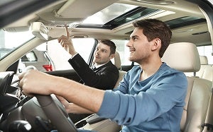 Schedule a test drive at Crivelli Chevrolet Buick in Mt Pleasant, PA.