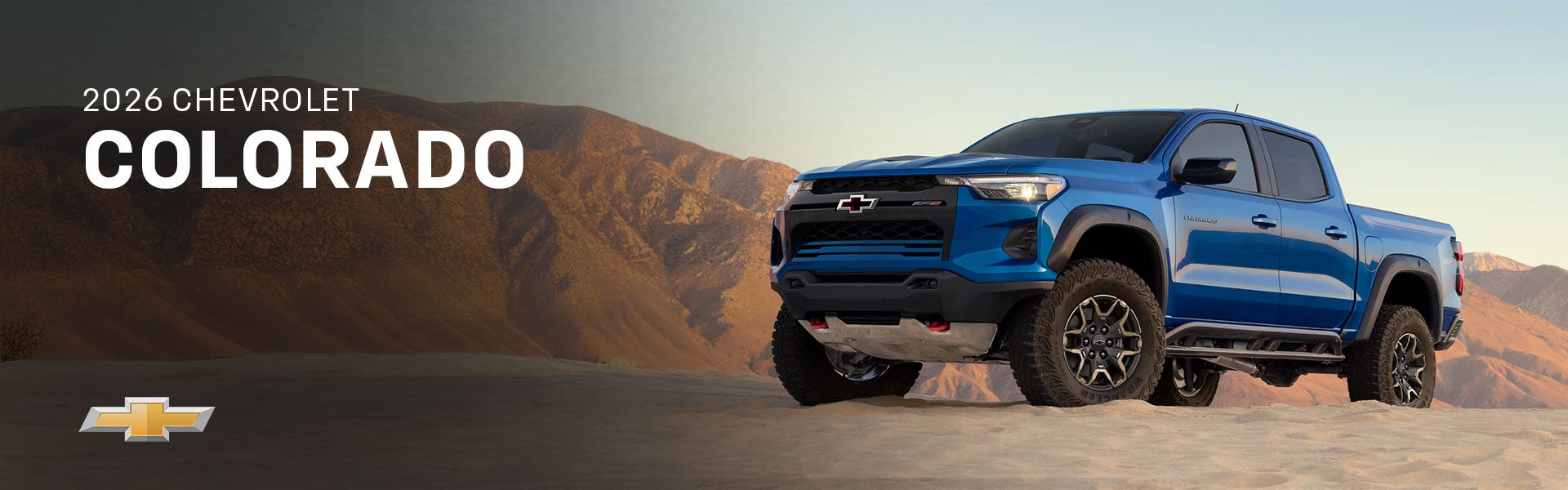 2026 Chevrolet Colorado in Mt Pleasant PA