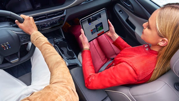 Crivelli Chevrolet Buick in Mt Pleasant PA