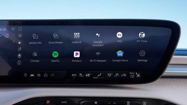 Crivelli Chevrolet Buick in Mt Pleasant PA