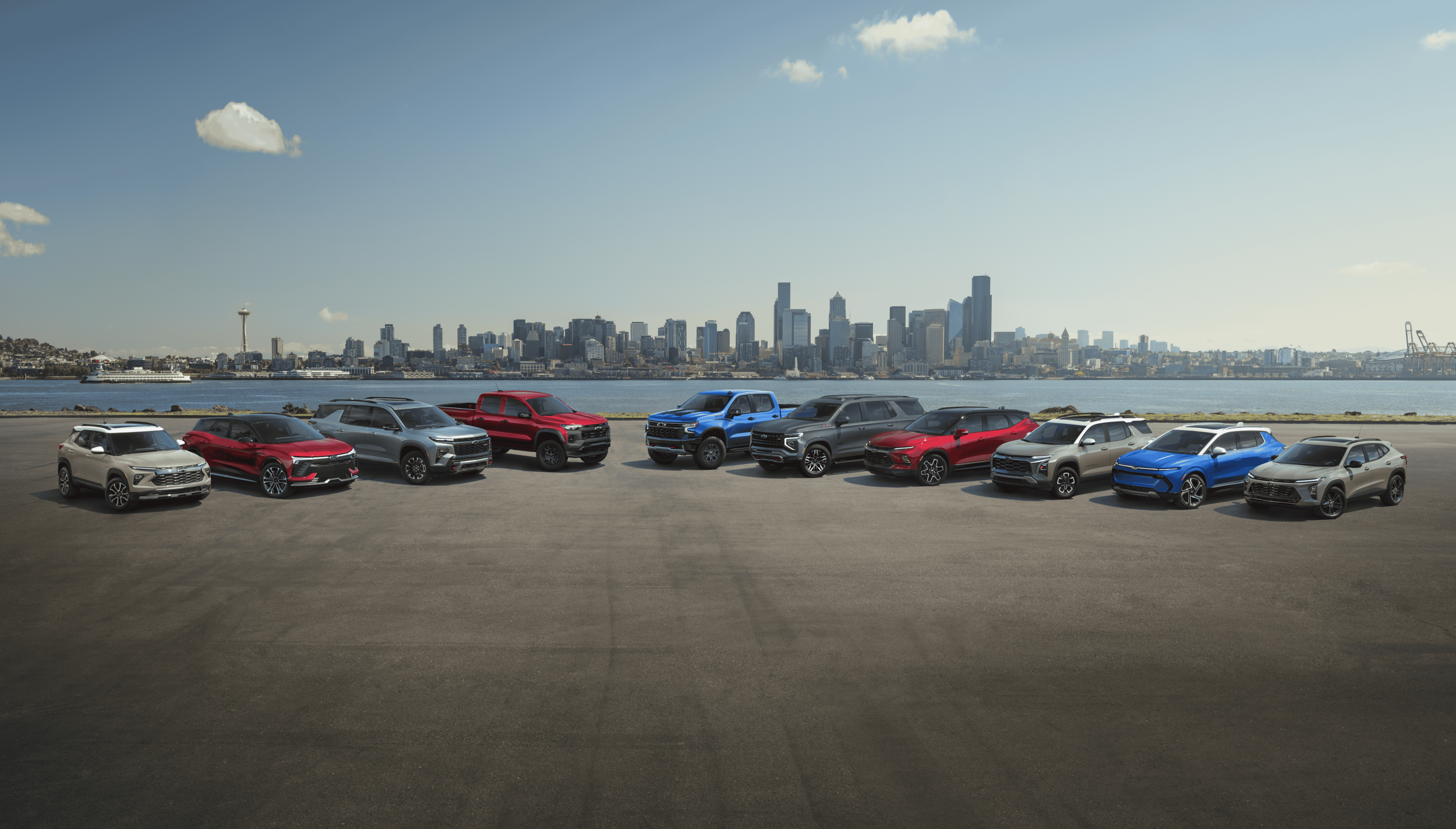 CHEVY SPECIAL OFFERS | Crivelli Chevrolet Buick in Mt Pleasant PA