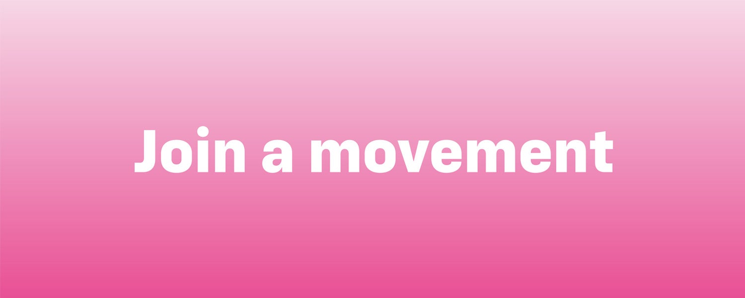 Join A Movement logo | Chevrolet Making Strides Against Breast Cancer | Crivelli Chevrolet in Mt Pleasant PA