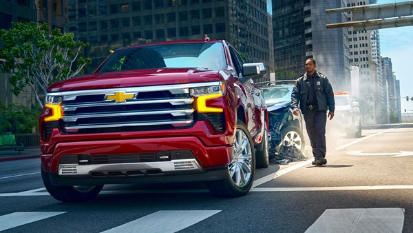 Crivelli Chevrolet Buick in Mt Pleasant PA