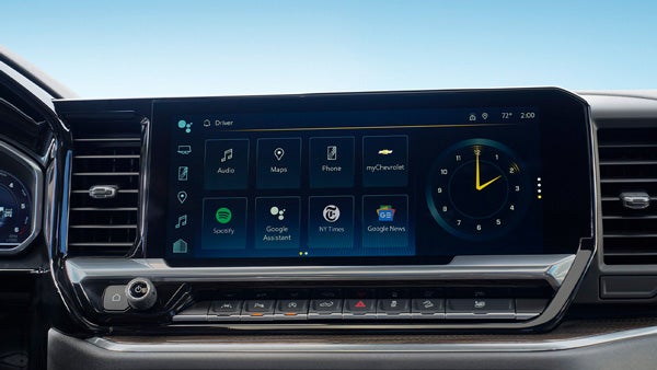 Crivelli Chevrolet Buick in Mt Pleasant PA