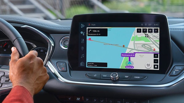 Crivelli Chevrolet Buick in Mt Pleasant PA