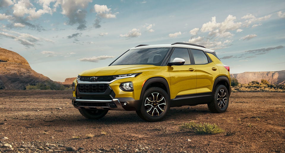 Crivelli Chevrolet in Mt Pleasant PA