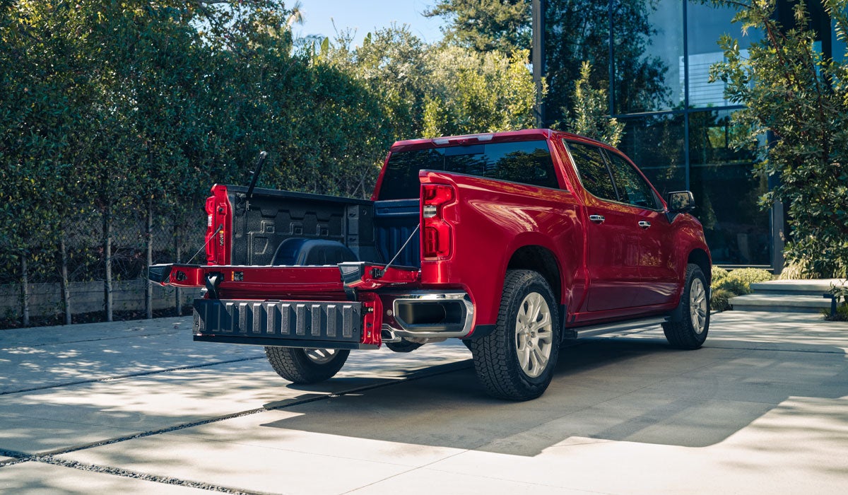 Crivelli Chevrolet Buick in Mt Pleasant PA