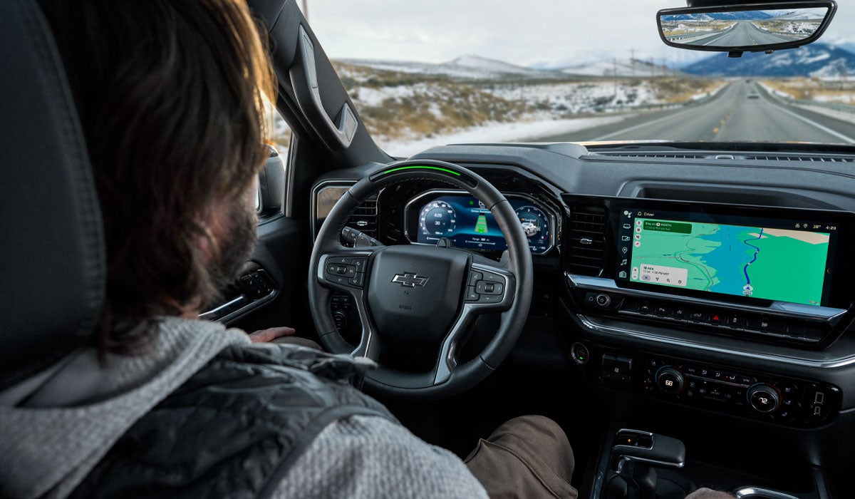 Crivelli Chevrolet Buick in Mt Pleasant PA