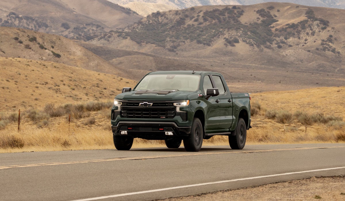 Crivelli Chevrolet Buick in Mt Pleasant PA