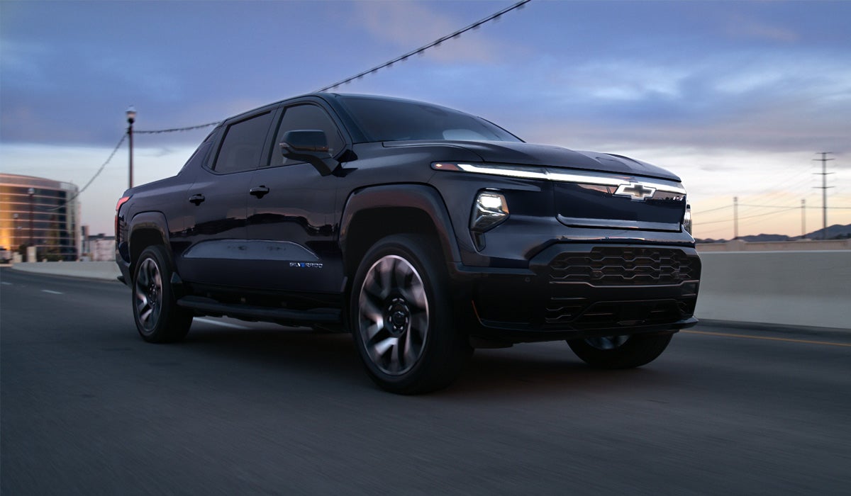 Crivelli Chevrolet Buick in Mt Pleasant PA