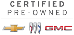 Chevrolet Buick GMC Certified Pre-Owned in Mt Pleasant, PA